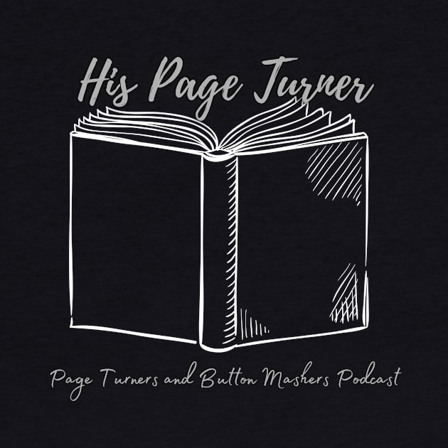 His Page Turner Reverse by Page Turners and Button Mashers